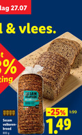 klik op dit plaatje voor een vergroting en voor vergelijkbare aanbiedingen gerelateerd aan ` brood vlees sesam volkoren lang ` brood vlees sesam volkoren lang