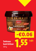 klik op dit plaatje voor een vergroting en voor vergelijkbare aanbiedingen gerelateerd aan ` satesaus kania kant naturel klaar ` satesaus kania kant naturel klaar