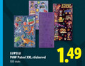 klik op dit plaatje voor een vergroting en voor vergelijkbare aanbiedingen gerelateerd aan ` 500 stomp around lupilu paw patrol xxl stickervel stuks ` 500 stomp around lupilu paw patrol xxl stickervel stuks