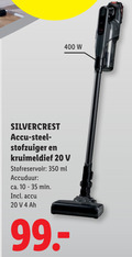 klik op dit plaatje voor een vergroting en voor vergelijkbare aanbiedingen gerelateerd aan ` 4 20 350 400 silvercrest accu steel stofzuiger kruimeldief stofreservoir ml accuduur ca. min ` 4 20 350 400 silvercrest accu steel stofzuiger kruimeldief stofreservoir ml accuduur ca. min