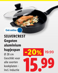klik op dit plaatje voor een vergroting en voor vergelijkbare aanbiedingen gerelateerd aan ` 28 online silvercrest aluminium hapjespan cm soorten kookplaten inductie ` 28 online silvercrest aluminium hapjespan cm soorten kookplaten inductie