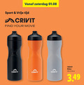klik op dit plaatje voor een vergroting en voor vergelijkbare aanbiedingen gerelateerd aan ` 700 750 zaterdag sport vrije crivit your move bidon ml ` 700 750 zaterdag sport vrije crivit your move bidon ml