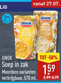 klik op dit plaatje voor een vergroting en voor vergelijkbare aanbiedingen gerelateerd aan ` soep unox heldere kippen romige champignon ui bieslook zak meerdere ml ` soep unox heldere kippen romige champignon ui bieslook zak meerdere ml