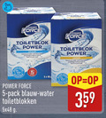 klik op dit plaatje voor een vergroting en voor vergelijkbare aanbiedingen gerelateerd aan ` toiletblok 5 48 blok power force ocean gekleurd water frisse geur anti kalk lemon blauw stuks pack toiletblokken ` toiletblok 5 48 blok power force ocean gekleurd water frisse geur anti kalk lemon blauw stuks pack toiletblokken