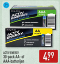 klik op dit plaatje voor een vergroting en voor vergelijkbare aanbiedingen gerelateerd aan ` batterijen 30 aaa pack hg cd activ energy super alkaline life aa high quality ` batterijen 30 aaa pack hg cd activ energy super alkaline life aa high quality