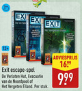 klik op dit plaatje voor een vergroting en voor vergelijkbare aanbiedingen gerelateerd aan ` spelletjes marcus brand beleef escape room experience thuis 00 exit spel vergeten eiland 12 game games verlaten hut noordpool stuk ` spelletjes marcus brand beleef escape room experience thuis 00 exit spel vergeten eiland 12 game games verlaten hut noordpool stuk