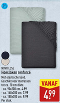 klik op dit plaatje voor een vergroting en voor vergelijkbare aanbiedingen gerelateerd aan ` 20 novitesse hoeslaken elastische band matrassen ca. cm dikte stuk ` 20 novitesse hoeslaken elastische band matrassen ca. cm dikte stuk