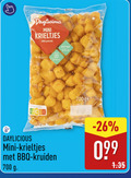 klik op dit plaatje voor een vergroting en voor vergelijkbare aanbiedingen gerelateerd aan ` 1 700 mini krieltjes bbq gekruid min nutri score ge kruiden ` 1 700 mini krieltjes bbq gekruid min nutri score ge kruiden