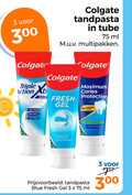 klik op dit plaatje voor een vergroting en voor vergelijkbare aanbiedingen gerelateerd aan ` tandpasta 3 300 colgate triple xt action protection white fresh breath tube ml multipakken caries gel strong calcium boost regular flavour blue ` tandpasta 3 300 colgate triple xt action protection white fresh breath tube ml multipakken caries gel strong calcium boost regular flavour blue
