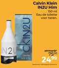 klik op dit plaatje voor een vergroting en voor vergelijkbare aanbiedingen gerelateerd aan ` 5 150 in2u ckin2u calvin klein ml eau toilette heren spray oz ` 5 150 in2u ckin2u calvin klein ml eau toilette heren spray oz