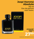 klik op dit plaatje voor een vergroting en voor vergelijkbare aanbiedingen gerelateerd aan ` 4 120 joop homme absolute ml eau parfum heren sa ` 4 120 joop homme absolute ml eau parfum heren sa