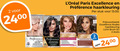 klik op dit plaatje voor een vergroting en voor vergelijkbare aanbiedingen gerelateerd aan ` 2 6 paris excellence haarkleuring stuk oreal wit blond ton loreal panis le top toner anti gele 4x deur longue cheveux bike kleur formule couleur riche nouveau universal nudes excellent verzorgende kleuring coloration des re sans tri lang licht bruin stuks ` 2 6 paris excellence haarkleuring stuk oreal wit blond ton loreal panis le top toner anti gele 4x deur longue cheveux bike kleur formule couleur riche nouveau universal nudes excellent verzorgende kleuring coloration des re sans tri lang licht bruin stuks