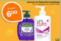 klik op dit plaatje voor een vergroting en voor vergelijkbare aanbiedingen gerelateerd aan ` handzeep 3 600 unicura palmolive multipakken grootformaten escape french lavender bergamot scent hand wash uni cura nr.1 nederland balans hydraterend ingredient beschermt huid antibacterieel ` handzeep 3 600 unicura palmolive multipakken grootformaten escape french lavender bergamot scent hand wash uni cura nr.1 nederland balans hydraterend ingredient beschermt huid antibacterieel