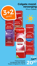 klik op dit plaatje voor een vergroting en voor vergelijkbare aanbiedingen gerelateerd aan ` tandpasta 2 3 5 100 colgate mondreinigingsproducten verzorging tubes with stain defence white purple reveal koffie thee wijnvlekken oph gele tinten expert original instant glazuur days tanden klinisch bewezen clinically proven to reverse years veilig ml ` tandpasta 2 3 5 100 colgate mondreinigingsproducten verzorging tubes with stain defence white purple reveal koffie thee wijnvlekken oph gele tinten expert original instant glazuur days tanden klinisch bewezen clinically proven to reverse years veilig ml