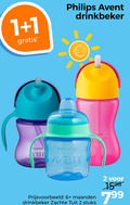 klik op dit plaatje voor een vergroting en voor vergelijkbare aanbiedingen gerelateerd aan ` 1 2 philips avent drinkbeker lips vent 6 maanden zachte tuit stuks ` 1 2 philips avent drinkbeker lips vent 6 maanden zachte tuit stuks