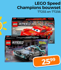 klik op dit plaatje voor een vergroting en voor vergelijkbare aanbiedingen gerelateerd aan ` 20 lego speed champions bouwset 9 lightning back time machine from to future ` 20 lego speed champions bouwset 9 lightning back time machine from to future
