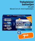 klik op dit plaatje voor een vergroting en voor vergelijkbare aanbiedingen gerelateerd aan ` batterijen 36 trekpleister pak aa aaa power 12x b duo voordeel energie ` batterijen 36 trekpleister pak aa aaa power 12x b duo voordeel energie