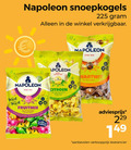 klik op dit plaatje voor een vergroting en voor vergelijkbare aanbiedingen gerelateerd aan ` snoep 225 napoleon snoepkogels sinas fruitmix citroen ` snoep 225 napoleon snoepkogels sinas fruitmix citroen