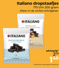 klik op dit plaatje voor een vergroting en voor vergelijkbare aanbiedingen gerelateerd aan ` 200 italiano dropstaafjes mix karamel chocolade zachte zoete volle dolce vita zacht ` 200 italiano dropstaafjes mix karamel chocolade zachte zoete volle dolce vita zacht