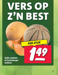 klik op dit plaatje voor een vergroting en voor vergelijkbare aanbiedingen gerelateerd aan ` meloen 3 vers best galia cantaloupe stuk ` meloen 3 vers best galia cantaloupe stuk