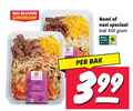 klik op dit plaatje voor een vergroting en voor vergelijkbare aanbiedingen gerelateerd aan ` oosterse maaltijd 450 bami nasi bak spectral ` oosterse maaltijd 450 bami nasi bak spectral