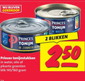 klik op dit plaatje voor een vergroting en voor vergelijkbare aanbiedingen gerelateerd aan ` tonijn in blik 2 princes tonijnstukken water olie pikante groenten 160 blikken ` tonijn in blik 2 princes tonijnstukken water olie pikante groenten 160 blikken