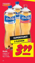 klik op dit plaatje voor een vergroting en voor vergelijkbare aanbiedingen gerelateerd aan ` frisdrank 3 10 26 vel origina rivella original cranberry fles liter flessen ` frisdrank 3 10 26 vel origina rivella original cranberry fles liter flessen