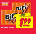 klik op dit plaatje voor een vergroting en voor vergelijkbare aanbiedingen gerelateerd aan ` bierworstjes 5 original 5x bifi pack ` bierworstjes 5 original 5x bifi pack
