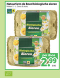 klik op dit plaatje voor een vergroting en voor vergelijkbare aanbiedingen gerelateerd aan ` 6 11 natuurfarm biologische eieren maten doos stuks beter leven verse ` 6 11 natuurfarm biologische eieren maten doos stuks beter leven verse