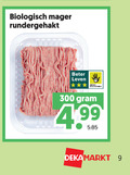 klik op dit plaatje voor een vergroting en voor vergelijkbare aanbiedingen gerelateerd aan ` rundergehakt 9 300 biologisch beter leven dieren bescherming 4 99 ` rundergehakt 9 300 biologisch beter leven dieren bescherming 4 99