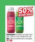 klik op dit plaatje voor een vergroting en voor vergelijkbare aanbiedingen gerelateerd aan ` 1 50 250 500 innocent super smoothie berry energise strawberry cherry apple guarana sugar green antioxidant kiwi cucumber water fles ml ` 1 50 250 500 innocent super smoothie berry energise strawberry cherry apple guarana sugar green antioxidant kiwi cucumber water fles ml