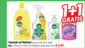 klik op dit plaatje voor een vergroting en voor vergelijkbare aanbiedingen gerelateerd aan ` 1 2 250 pack super dettol des la utilisation sans voorbehandeling allesreiniger nettoie tout 10x cleaning power vanish action pour couleurs ml vloeibare zeep vera ` 1 2 250 pack super dettol des la utilisation sans voorbehandeling allesreiniger nettoie tout 10x cleaning power vanish action pour couleurs ml vloeibare zeep vera