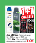 klik op dit plaatje voor een vergroting en voor vergelijkbare aanbiedingen gerelateerd aan ` douchegel deodorant 1 2 50 150 300 3x action dove advanced care fresh protection axe cherry dark temptation 72h original moisturising cream flacon spray ml deospray men ` douchegel deodorant 1 2 50 150 300 3x action dove advanced care fresh protection axe cherry dark temptation 72h original moisturising cream flacon spray ml deospray men