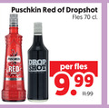 klik op dit plaatje voor een vergroting en voor vergelijkbare aanbiedingen gerelateerd aan ` puschkin red dropshot fles drop shot orange original ` puschkin red dropshot fles drop shot orange original