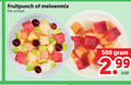 klik op dit plaatje voor een vergroting en voor vergelijkbare aanbiedingen gerelateerd aan ` 500 fruitpunch meloenmix schaal 3.99 ` 500 fruitpunch meloenmix schaal 3.99