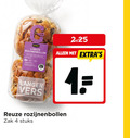 klik op dit plaatje voor een vergroting en voor vergelijkbare aanbiedingen gerelateerd aan ` 1 4 100 jumbo rozijnenbollen vers vezel meter weinig vezels bakel langer zak stuks ` 1 4 100 jumbo rozijnenbollen vers vezel meter weinig vezels bakel langer zak stuks
