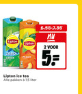 klik op dit plaatje voor een vergroting en voor vergelijkbare aanbiedingen gerelateerd aan ` ice tea 2 5 10 lipton zero green win calories peach pakken 1 liter ` ice tea 2 5 10 lipton zero green win calories peach pakken 1 liter