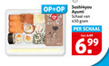 klik op dit plaatje voor een vergroting en voor vergelijkbare aanbiedingen gerelateerd aan ` sushi 430 8x roll 3x schaal ` sushi 430 8x roll 3x schaal