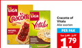 klik op dit plaatje voor een vergroting en voor vergelijkbare aanbiedingen gerelateerd aan ` crackers liga enige naturel granen vitalu volkoren tarwemeel tarwebloem cracotte soorten pak 17 ` crackers liga enige naturel granen vitalu volkoren tarwemeel tarwebloem cracotte soorten pak 17