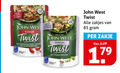 klik op dit plaatje voor een vergroting en voor vergelijkbare aanbiedingen gerelateerd aan ` tonijn in blik salades since john west twist ovengedroogde tomaten kruidendressing brood franse dressing zakjes zakje ` tonijn in blik salades since john west twist ovengedroogde tomaten kruidendressing brood franse dressing zakjes zakje
