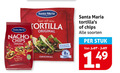 klik op dit plaatje voor een vergroting en voor vergelijkbare aanbiedingen gerelateerd aan ` santa maria tortilla chips super soft mini original nacho for plates style added sugar preservatives 8x small soorten stuk ` santa maria tortilla chips super soft mini original nacho for plates style added sugar preservatives 8x small soorten stuk
