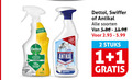 klik op dit plaatje voor een vergroting en voor vergelijkbare aanbiedingen gerelateerd aan ` 1 2 100 original dettol swiffer antikal soorten stuks 10x cleaning ` 1 2 100 original dettol swiffer antikal soorten stuks 10x cleaning