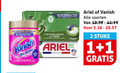 klik op dit plaatje voor een vergroting en voor vergelijkbare aanbiedingen gerelateerd aan ` 1 2 des la utilisation sans vanish action cycle rapid vlekverwijdering original ariel soorten stuks france ` 1 2 des la utilisation sans vanish action cycle rapid vlekverwijdering original ariel soorten stuks france