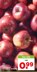 klik op dit plaatje voor een vergroting en voor vergelijkbare aanbiedingen gerelateerd aan ` nederlandse handappels jonagold kilo 99 ` nederlandse handappels jonagold kilo 99