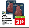 klik op dit plaatje voor een vergroting en voor vergelijkbare aanbiedingen gerelateerd aan ` 100 boerentrots beter leven blonde entrecote ribeye actieprijs kilo 3.99 ` 100 boerentrots beter leven blonde entrecote ribeye actieprijs kilo 3.99