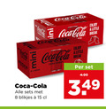 klik op dit plaatje voor een vergroting en voor vergelijkbare aanbiedingen gerelateerd aan ` cola 8 15 coca recycle us mini 8x 150ml blikjes enjoy little break ` cola 8 15 coca recycle us mini 8x 150ml blikjes enjoy little break