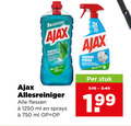 klik op dit plaatje voor een vergroting en voor vergelijkbare aanbiedingen gerelateerd aan ` 99 750 5x ajax fraicheur eucalyptus 3x shower power allesreiniger flessen ml sprays stuk ` 99 750 5x ajax fraicheur eucalyptus 3x shower power allesreiniger flessen ml sprays stuk