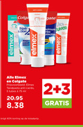 klik op dit plaatje voor een vergroting en voor vergelijkbare aanbiedingen gerelateerd aan ` tandpasta 2 3 5 60 anti caries sensitive triple action original dual protective shield junior fles elmex boost colgate tubes ml ` tandpasta 2 3 5 60 anti caries sensitive triple action original dual protective shield junior fles elmex boost colgate tubes ml
