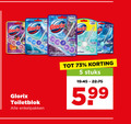 klik op dit plaatje voor een vergroting en voor vergelijkbare aanbiedingen gerelateerd aan ` toiletblok 5 glorix clean enkelpakken stuks 99 ` toiletblok 5 glorix clean enkelpakken stuks 99