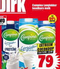 klik op dit plaatje voor een vergroting en voor vergelijkbare aanbiedingen gerelateerd aan ` melk 1 64 campina langlekker houdbare pak liter extreem halfvolle proteine ` melk 1 64 campina langlekker houdbare pak liter extreem halfvolle proteine